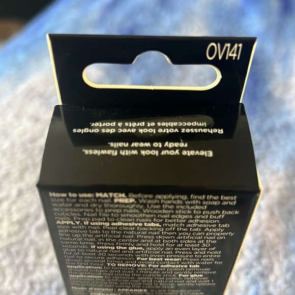 New oval nails… - Picture 4 of 5